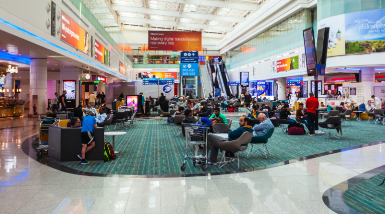 Dubai Airport Jobs