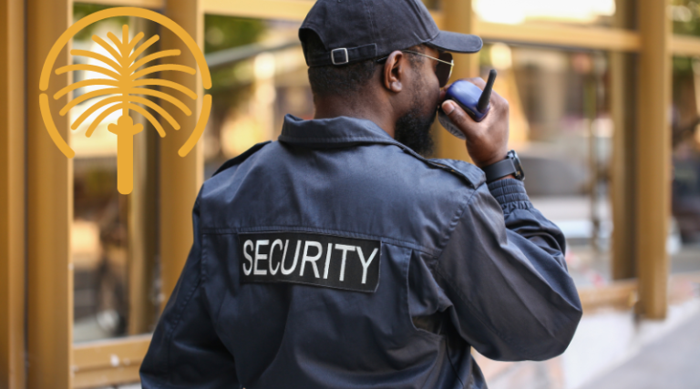 Security Guard Jobs in Dubai