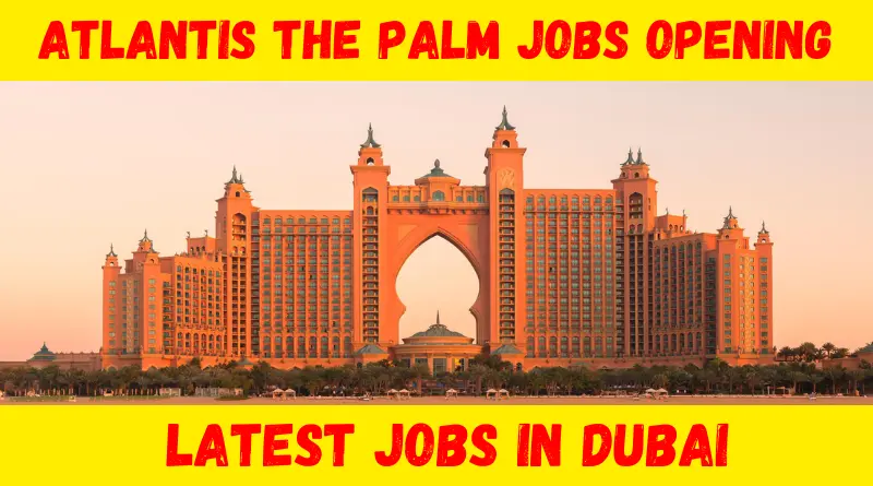 Atlantis The Palm