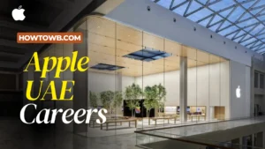 Apple UAE Careers