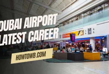 Dubai Airport Jobs