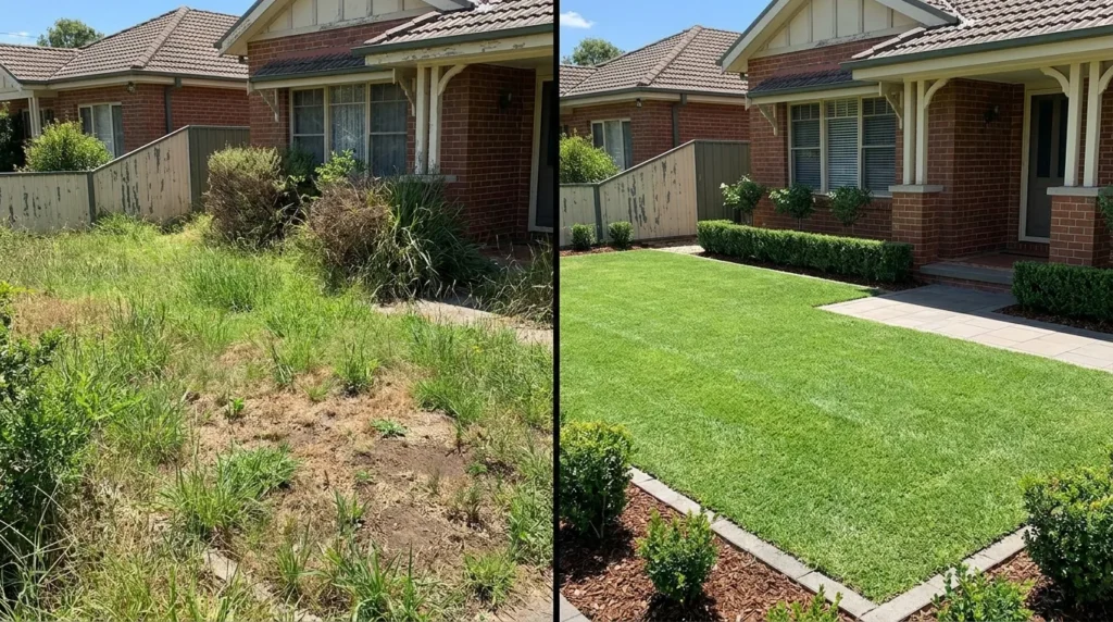 Landscaping Mistakes