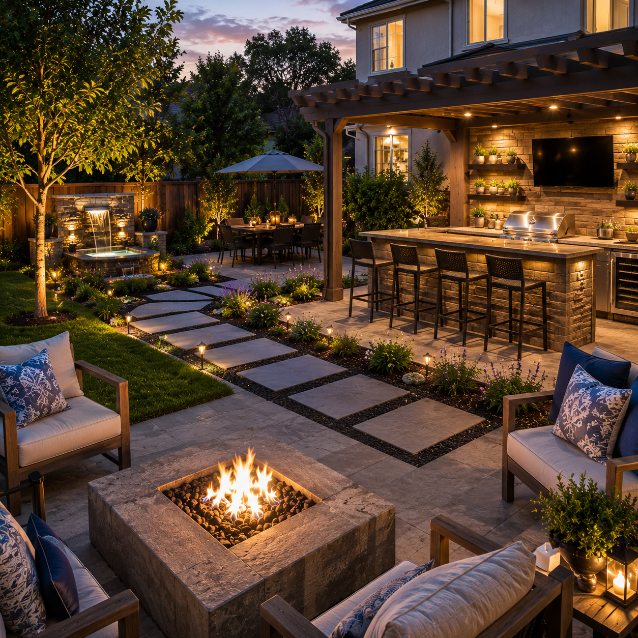 Smart Outdoor Upgrades