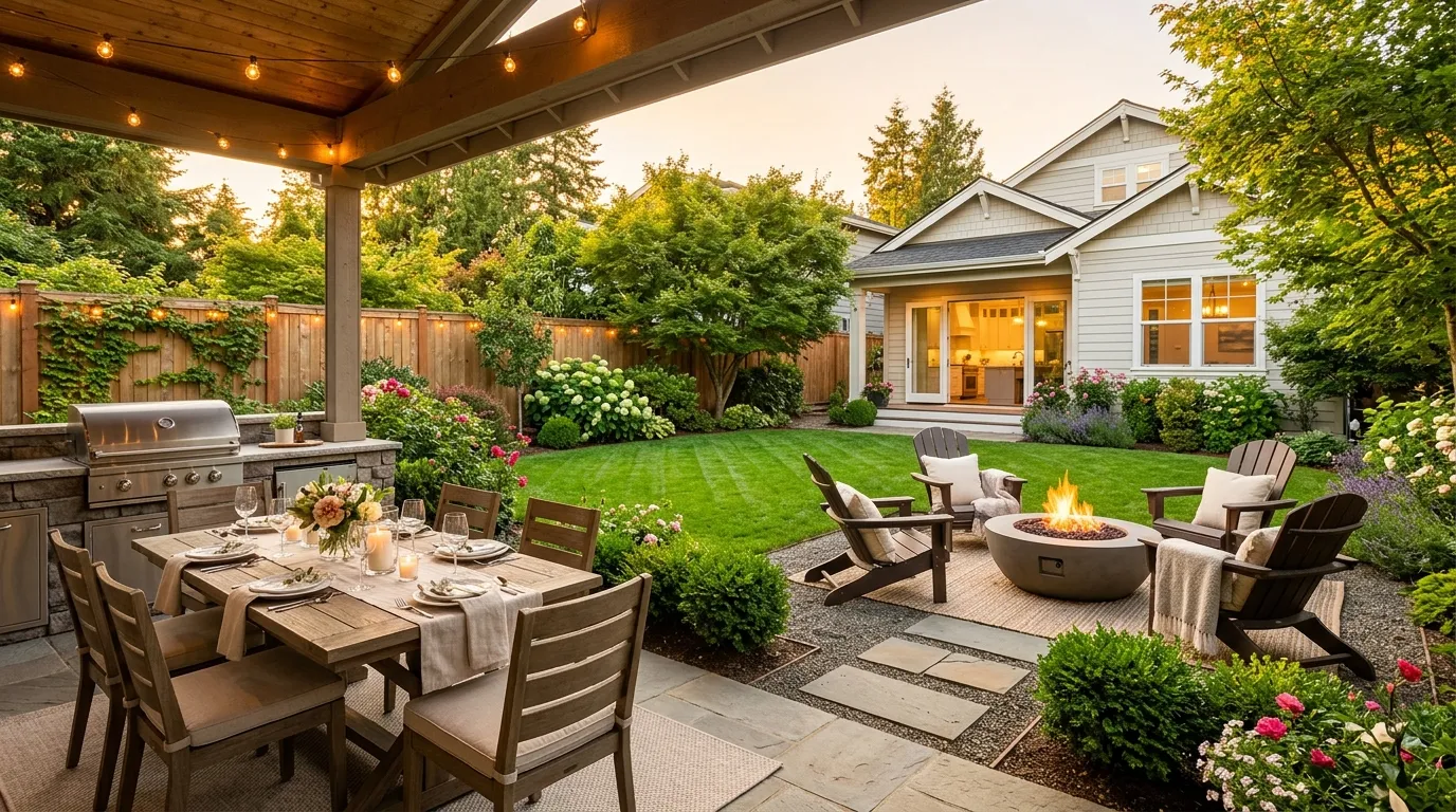 backyard ideas