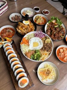 Side Dishes
