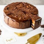 Tiramisu Ice Cream Cake